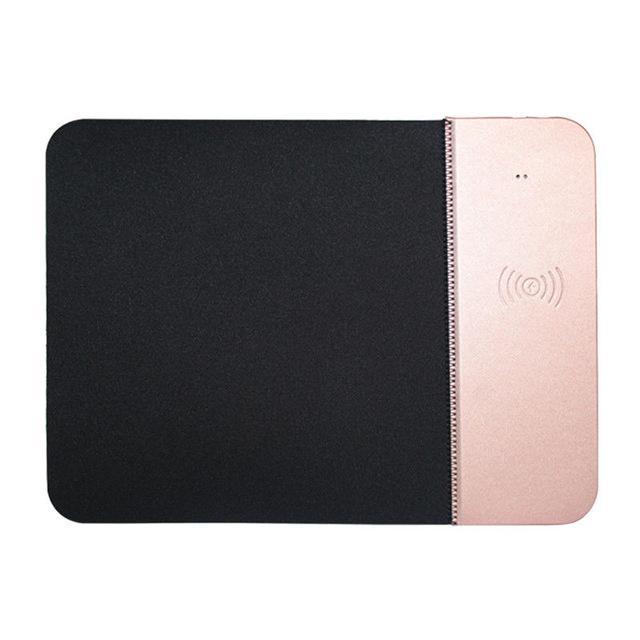 Wireless Mouse Pad Charger