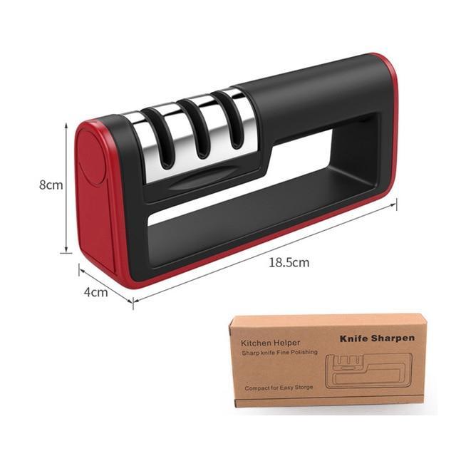 3-Stage Professional Knife Sharpener