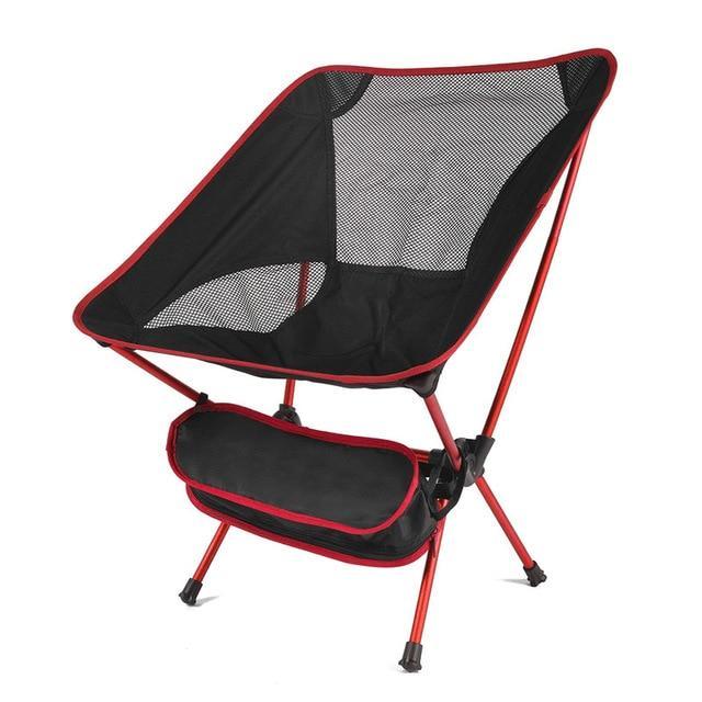 Portable Fishing And Camping Chair