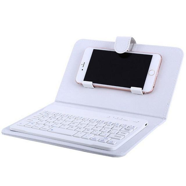 Bluetooth Keyboard Phone Case