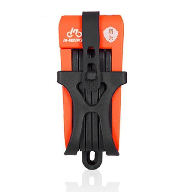 Anti-Theft Bicycle Lock