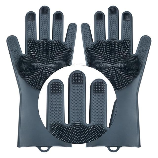 Magical Cleaning & Washing Gloves