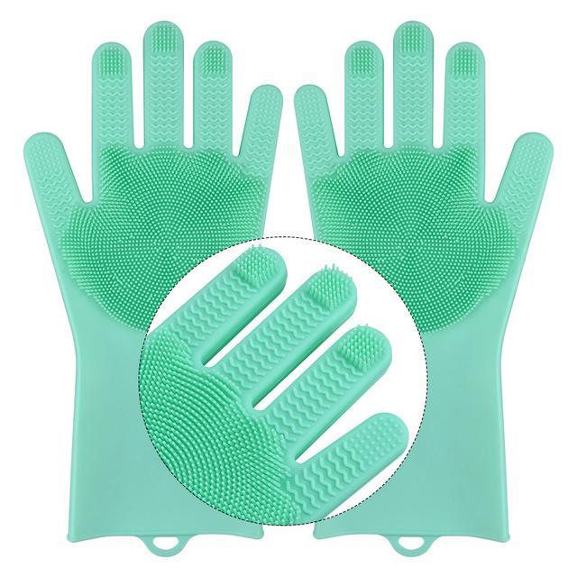Magical Cleaning & Washing Gloves