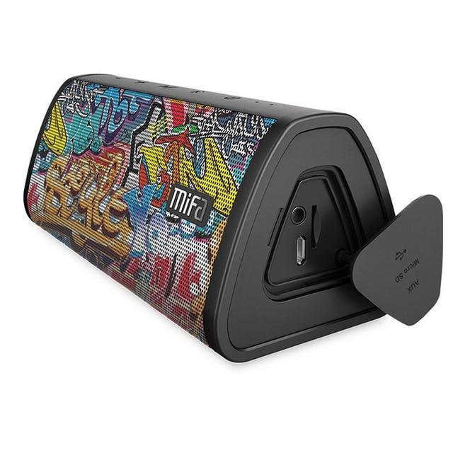 Portable Bluetooth Wireless Sound System Waterproof Outdoor Speaker