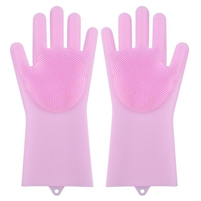 Magical Cleaning & Washing Gloves
