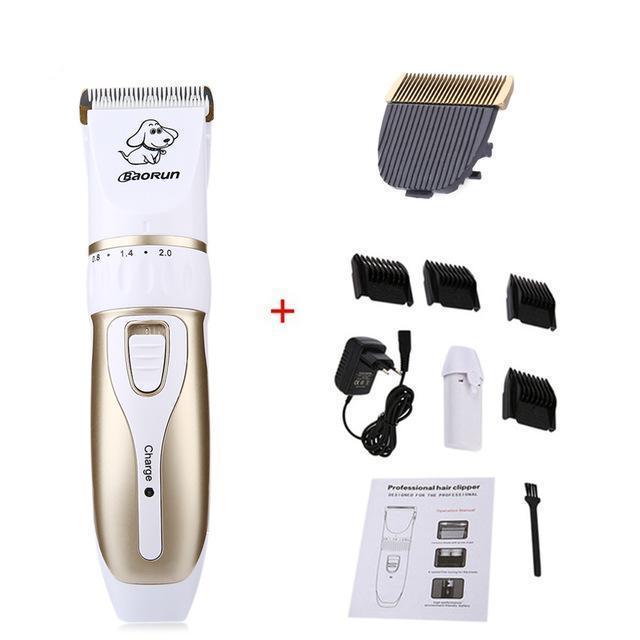 Professional Dog Hair Clipper
