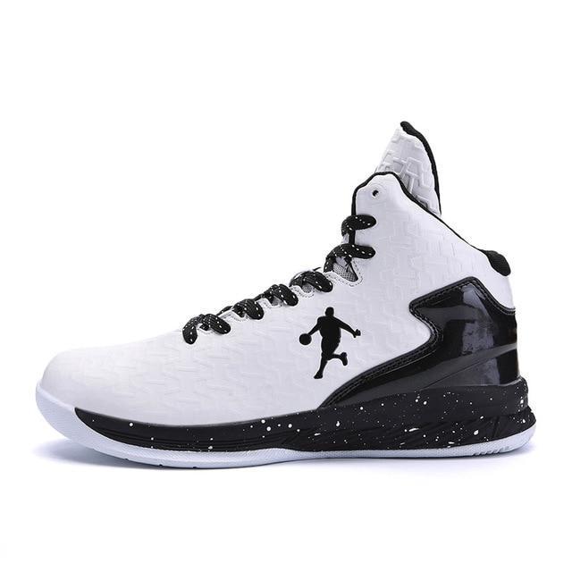 Men's Cushioning Basketball Sneakers Sports Shoes