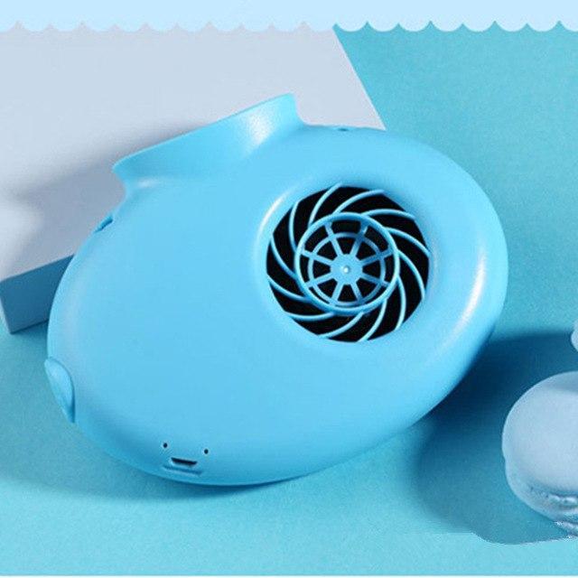 Portable Neck Fan for Travel And Outdoors