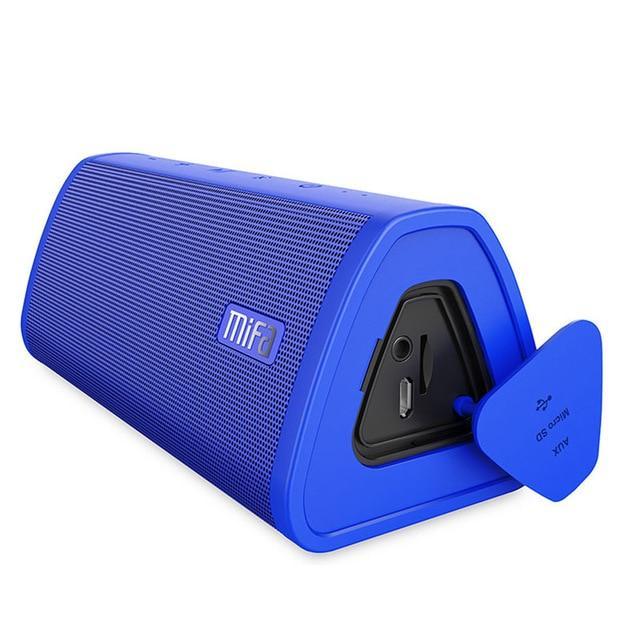 Portable Bluetooth Wireless Sound System Waterproof Outdoor Speaker