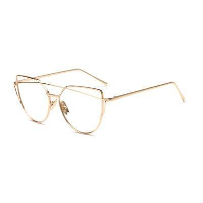 Cat Eye Sunglasses