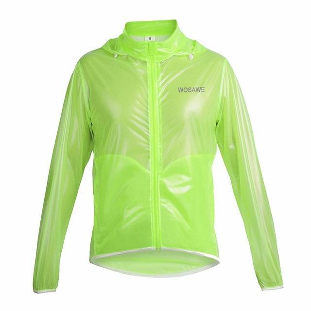 Sports Waterproof Cycling Jackets