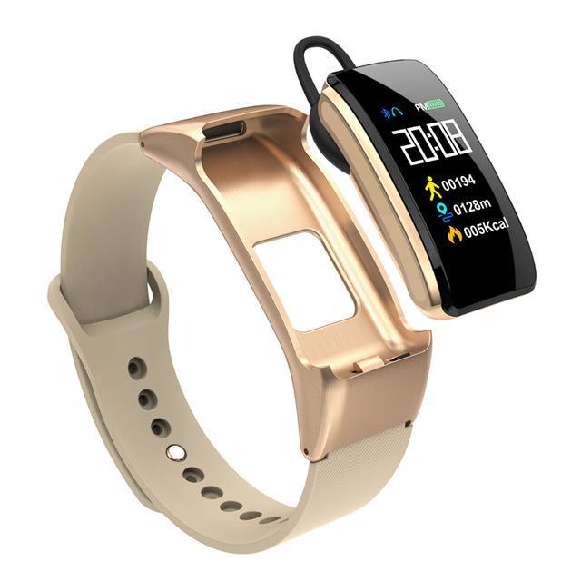 Smart Bracelet Band Watch with Bluetooth