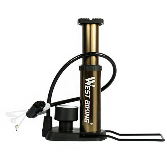 Ultra-light Portable Bike Pump