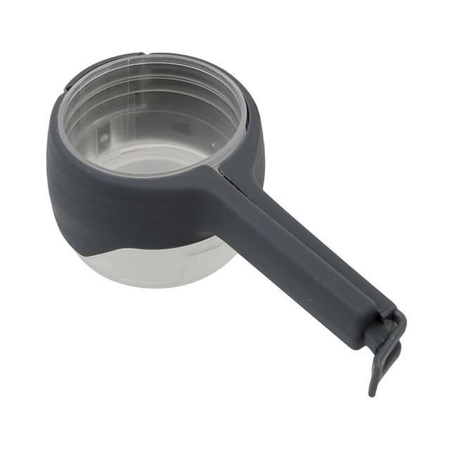 Seal & Pour Food Storage Bag Clip