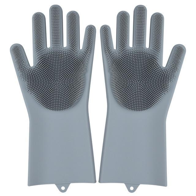 Magical Cleaning & Washing Gloves