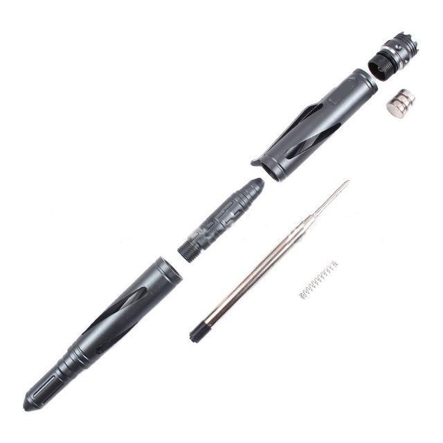 Multi-functional LED Pen - Laser Pointer Pen