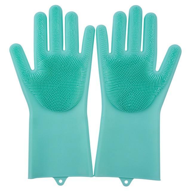 Magical Cleaning & Washing Gloves