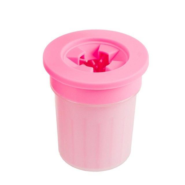 Soft Pet Foot Washer