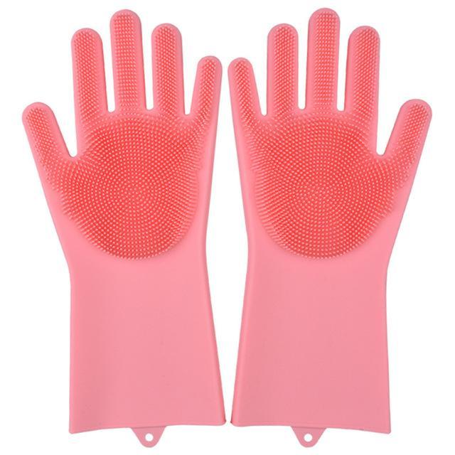 Magical Cleaning & Washing Gloves