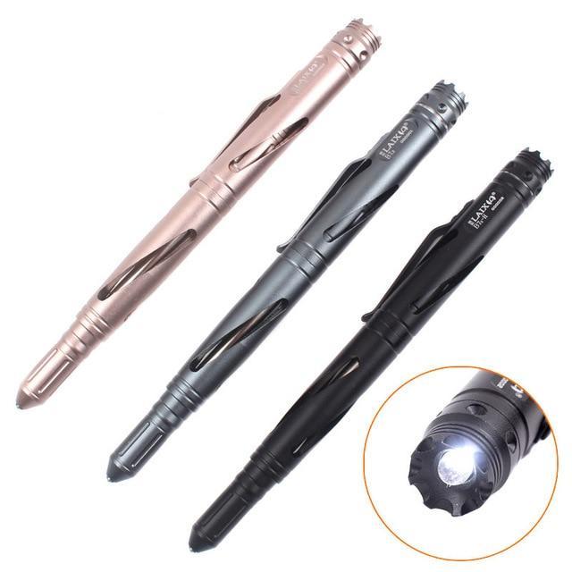 Multi-functional LED Pen - Laser Pointer Pen