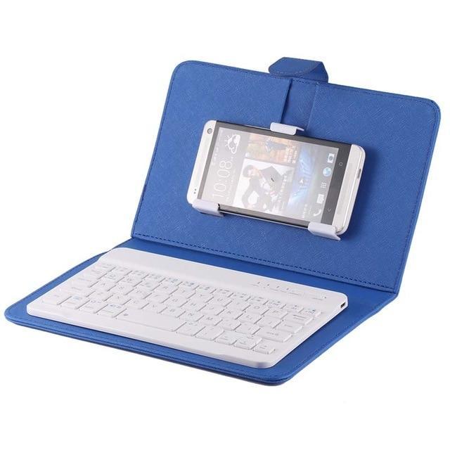 Bluetooth Keyboard Phone Case