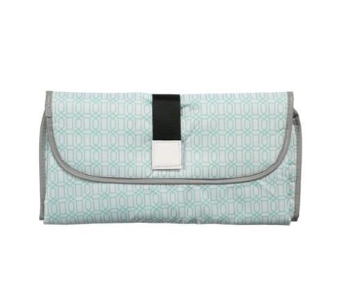 Soft Foldable Changing Pad and Diaper Bag