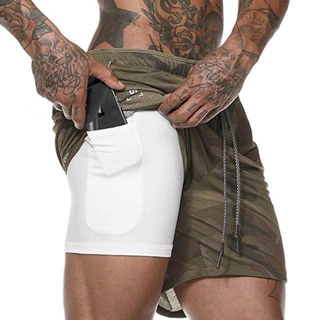 Secure Sport Shorts