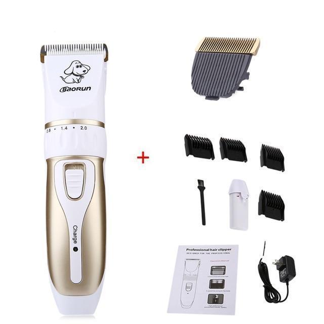Professional Dog Hair Clipper
