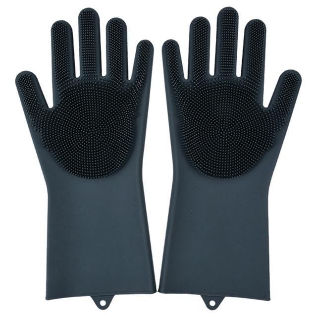 Magical Cleaning & Washing Gloves