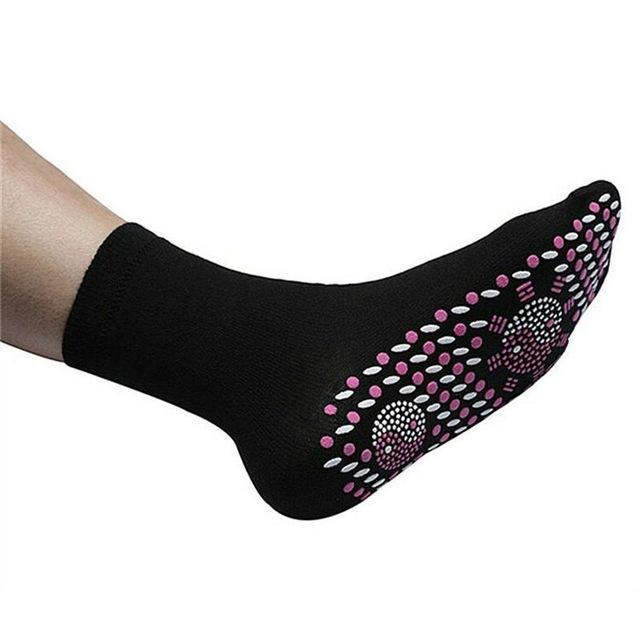 Tourmaline Magnetic Warm Socks