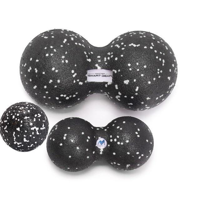 EPP Massage Peanut Ball Back Therapy Crossfit Yoga Sports Gym Balls