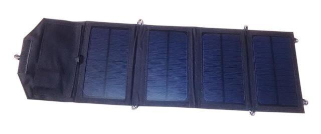 Waterproof Portable Folding Mono Solar Panel Charger