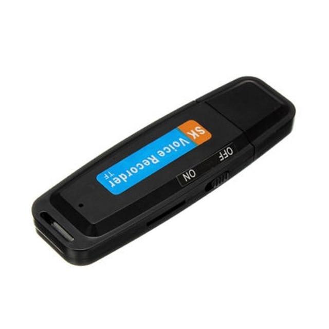 U-Disk Digital Audio Voice Recorder