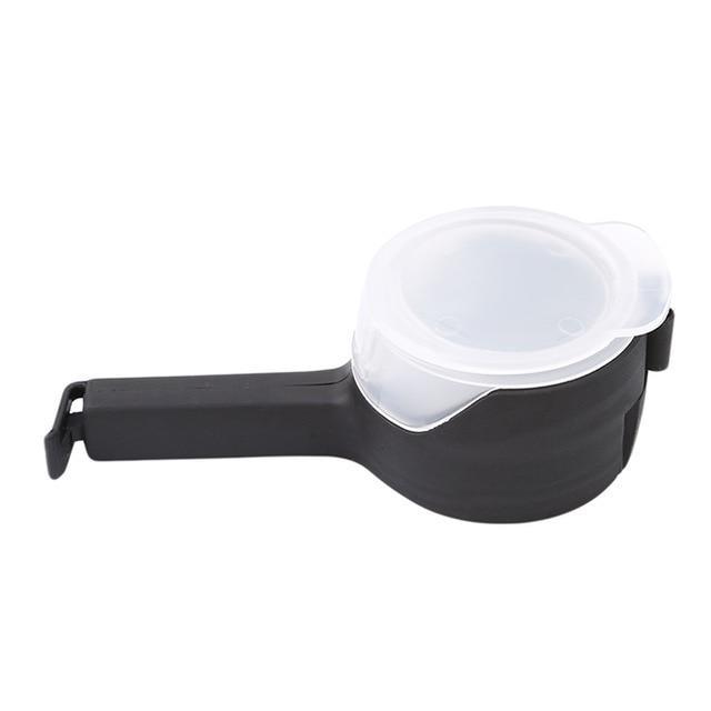 Seal & Pour Food Storage Bag Clip