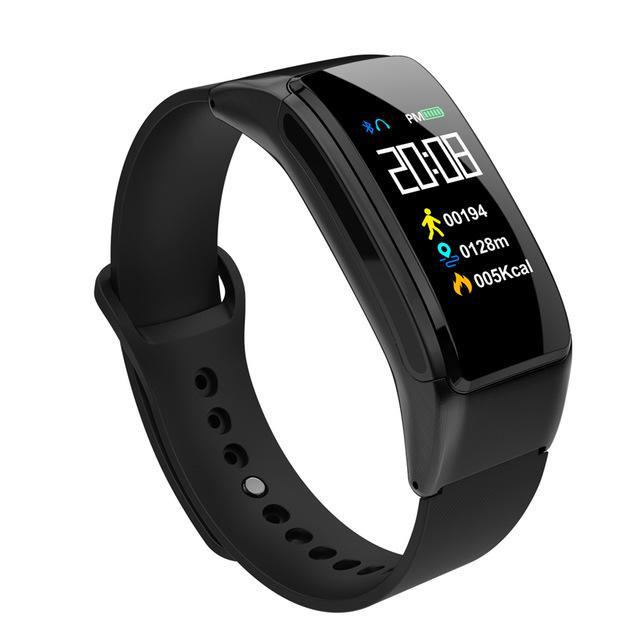 Smart Bracelet Band Watch with Bluetooth
