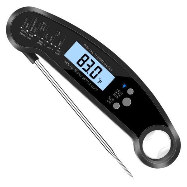 Waterproof Digital Food Thermometer