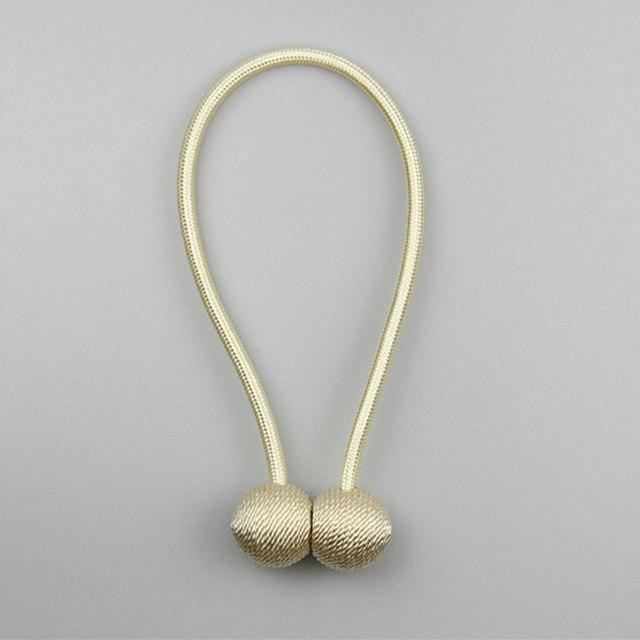Magnetic Decorative Curtain Strap