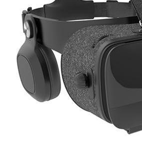 VR Virtual Reality Remote 3D Android Cardboard Headset Stereo for Smartphones