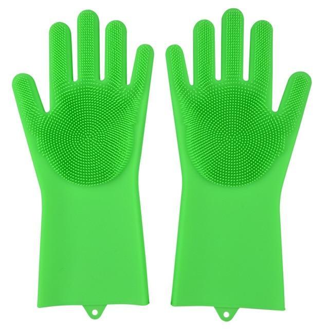 Magical Cleaning & Washing Gloves
