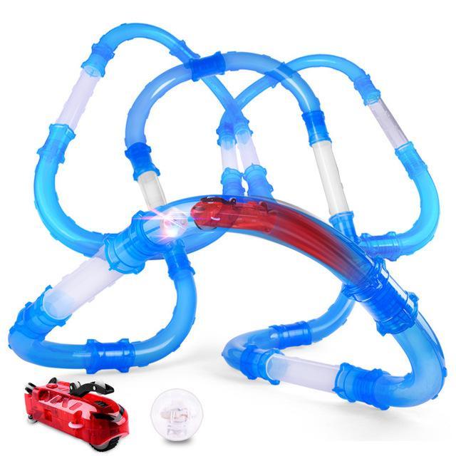Remote Controlled Pipes Racing Track
