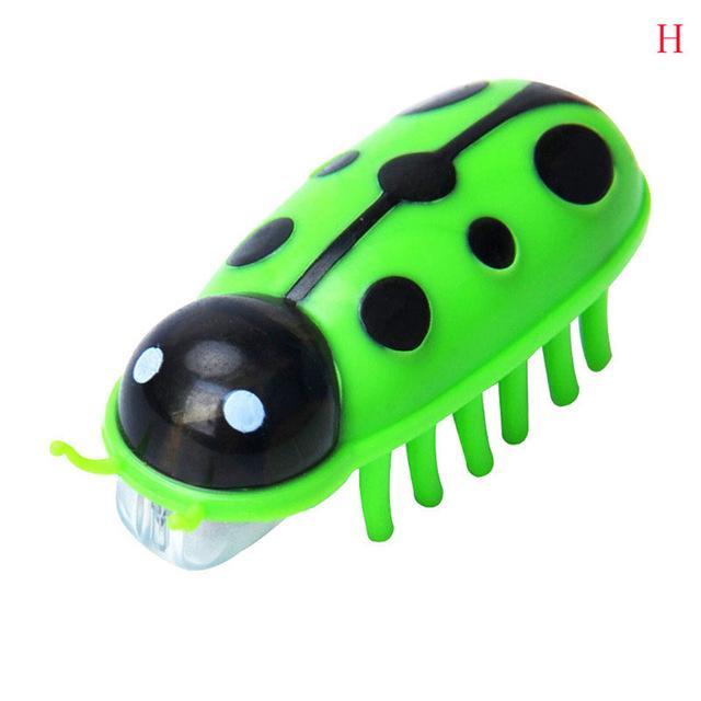 Micro Moving Bug Robotic Toy For Pets