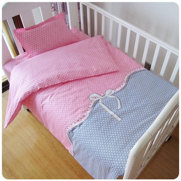 3 Piece Baby Bedding Set