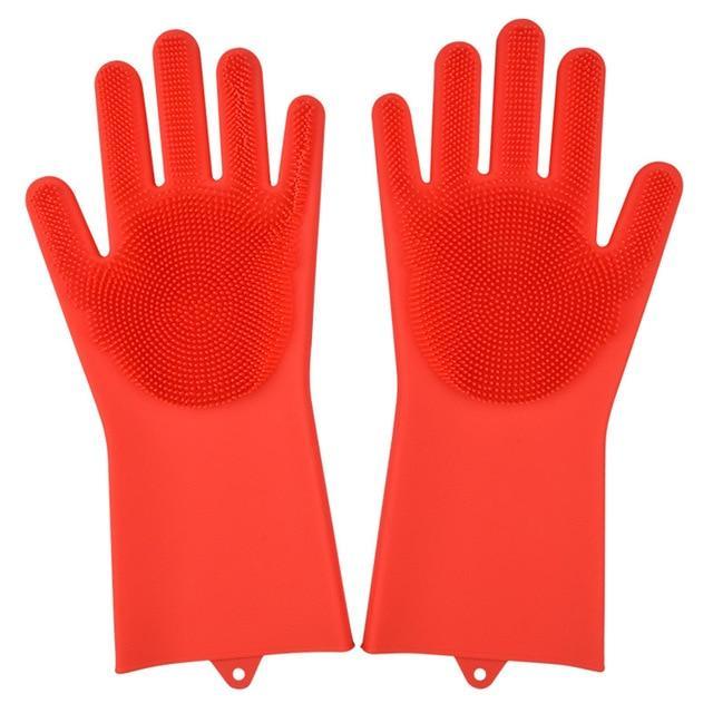 Magical Cleaning & Washing Gloves