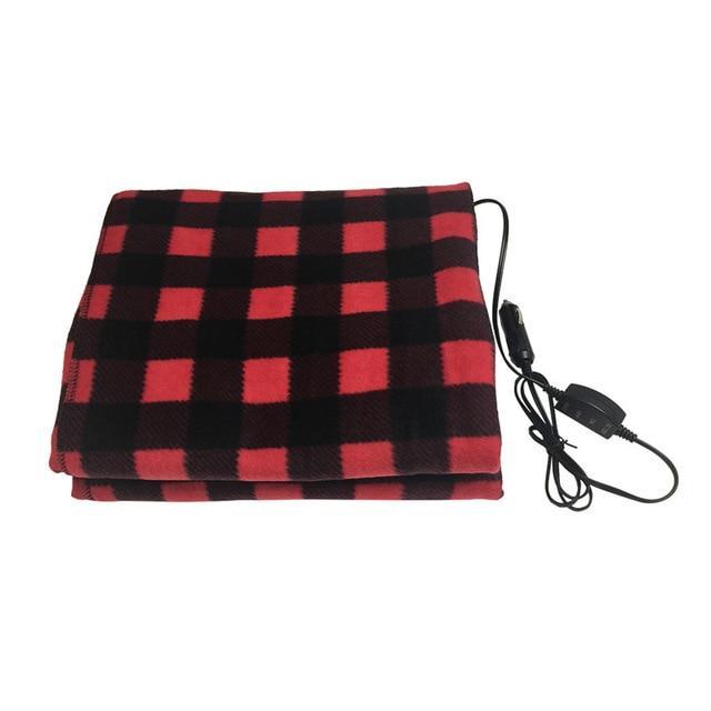 12V Car & Travel Heating Blanket