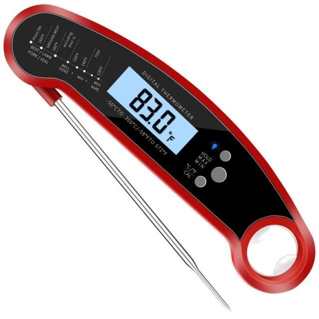 Waterproof Digital Food Thermometer