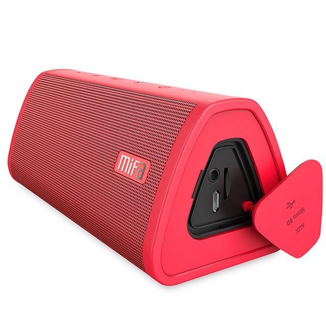 Portable Bluetooth Wireless Sound System Waterproof Outdoor Speaker