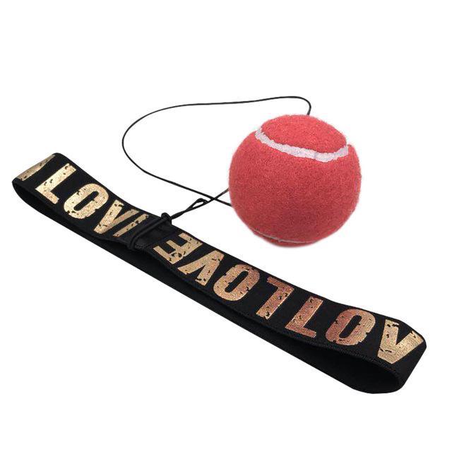 Head-Mounted Reflex Ball