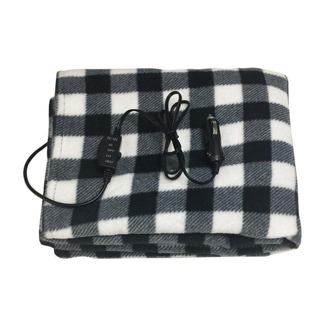 12V Car & Travel Heating Blanket