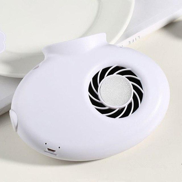 Portable Neck Fan for Travel And Outdoors