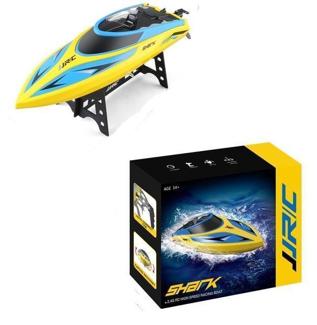 RC Pentium Shark Boat